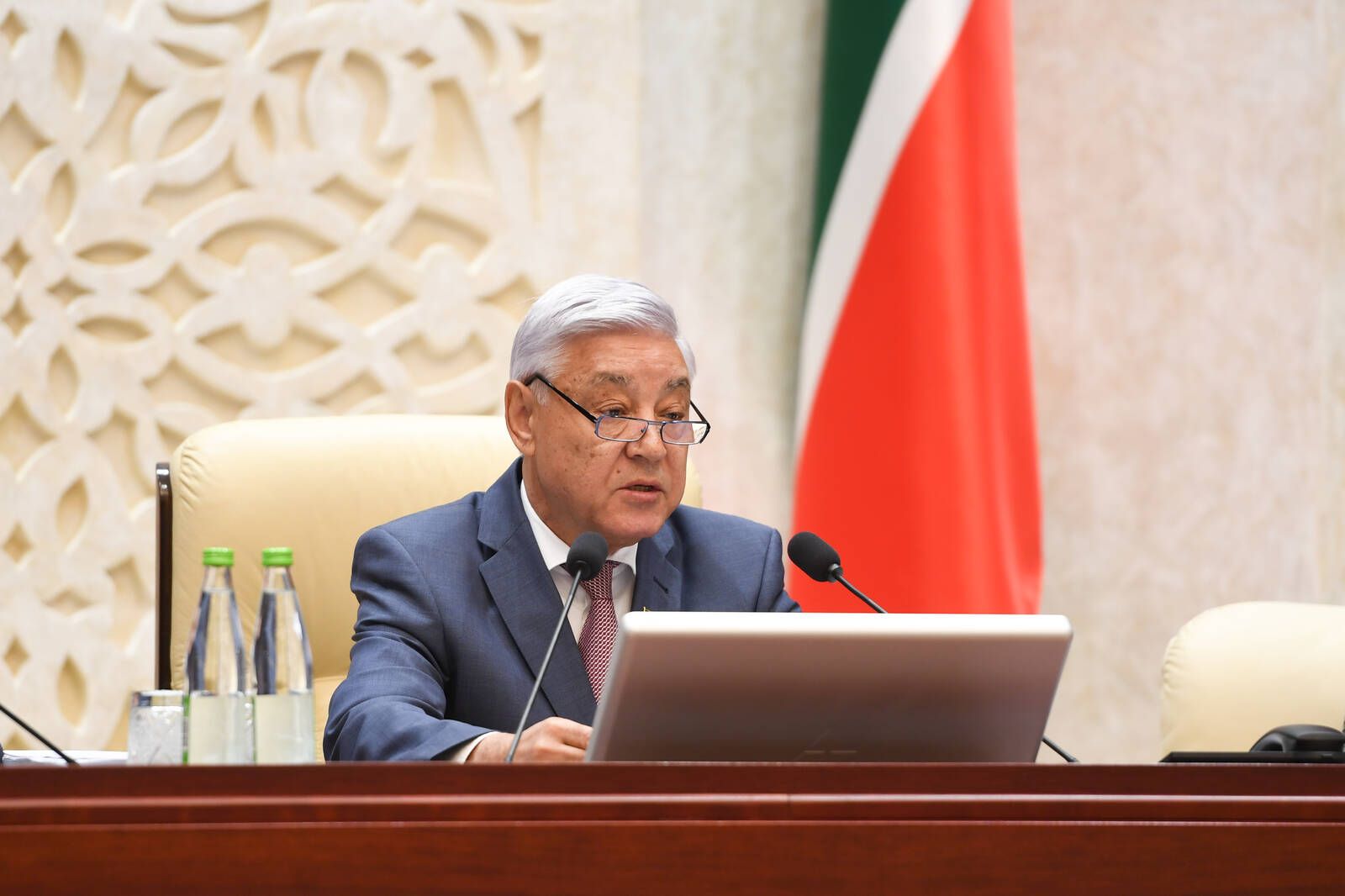 Выборы депутатов Государственного Совета Татарстана шестого созыва назначены на 8 сентября