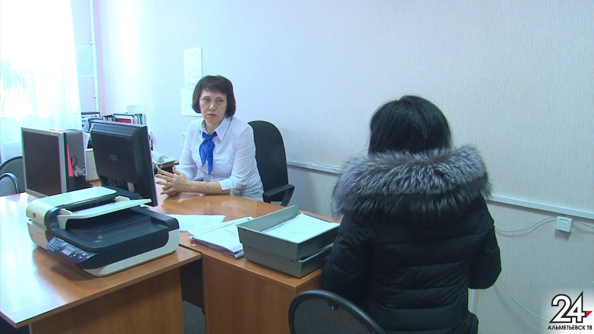 Более 3 тысяч предложений о работе есть у Центра занятости Альметьевска