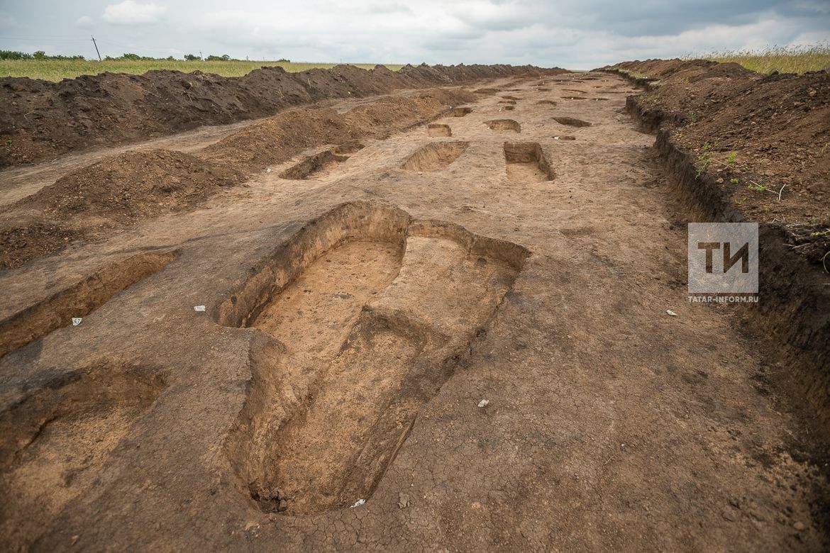 Изучение найденных в Татарстане останков может занять год или полтора