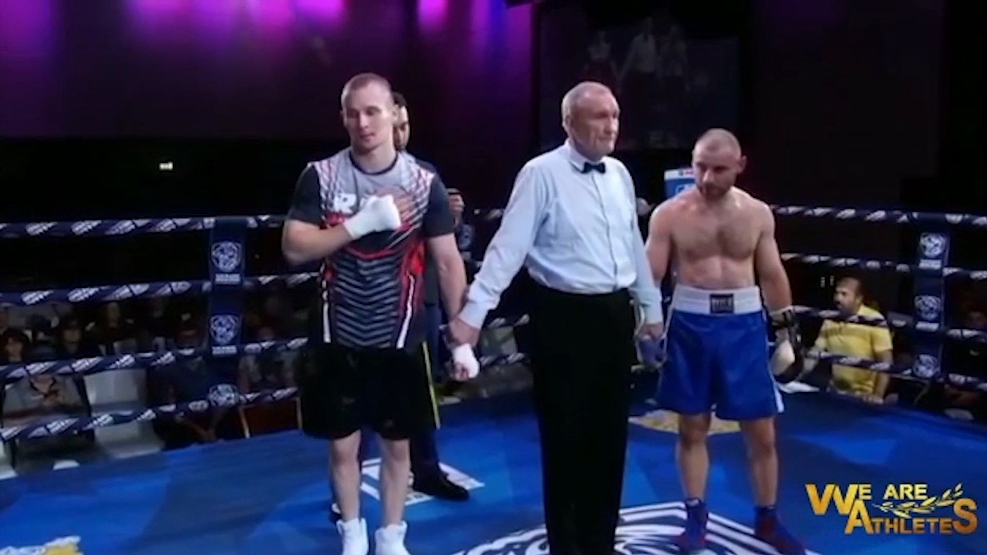 Альметьевский боксер выиграл второй профессиональный поединок