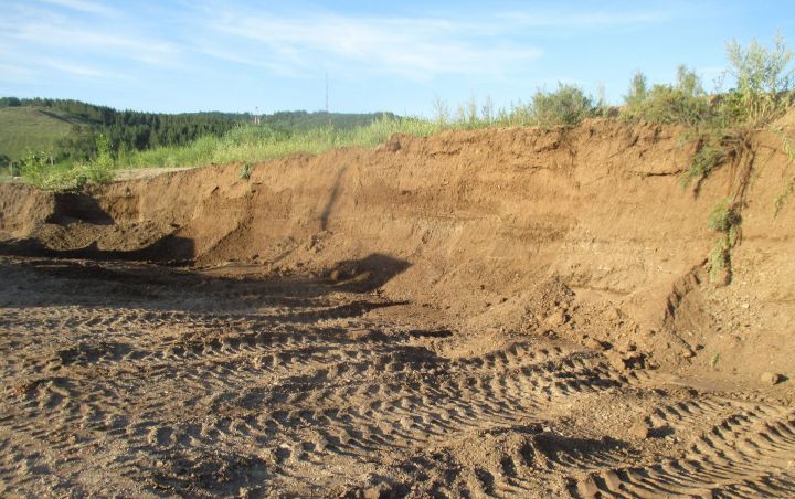 «Черных копателей» под покровом ночи задержали экологи в Татарстане