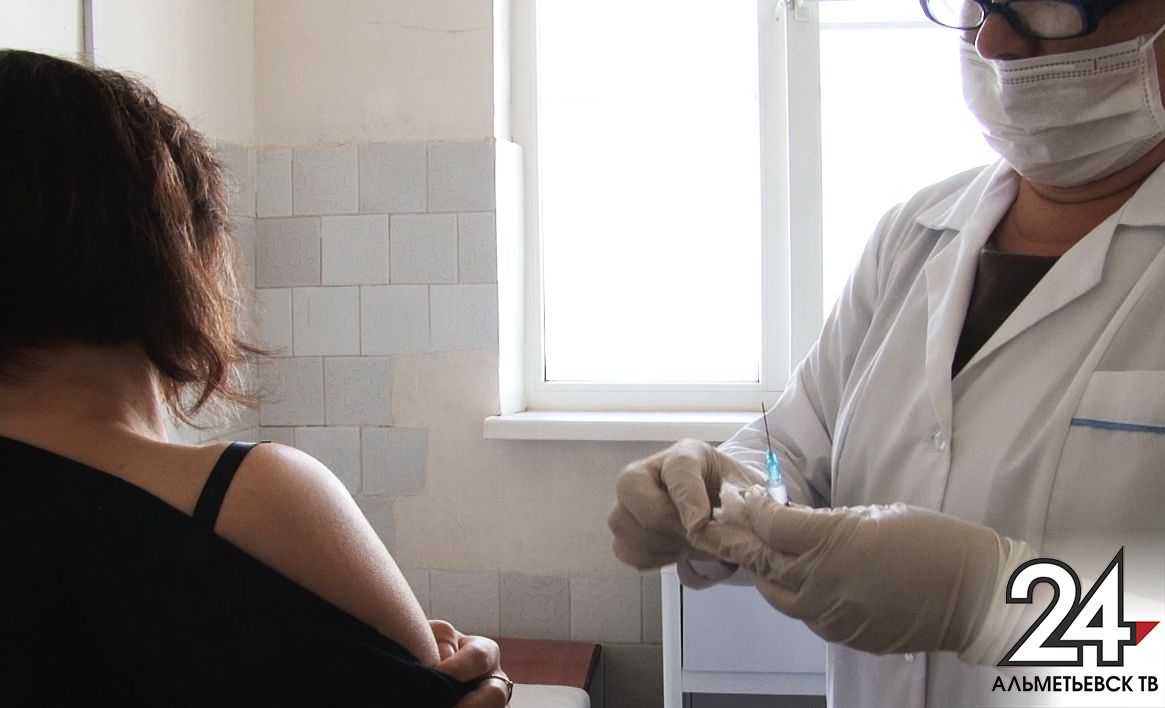 Вакцинация-2019 в Татарстане: 7 фактов о прививках и их составе