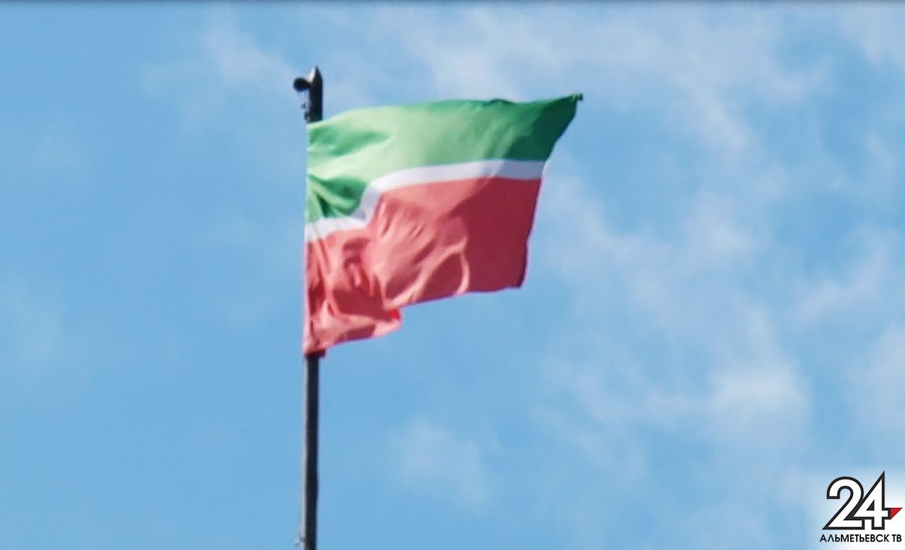 Ниагарский водопад окрасят в цвета татарстанского флага