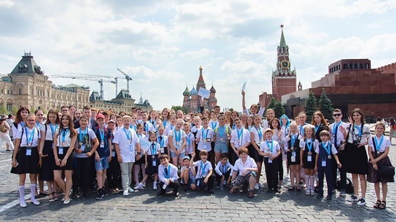 Девятиклассница из Альметьевска стала участницей школы для одаренных детей «ПатриУм-2019» в Москве