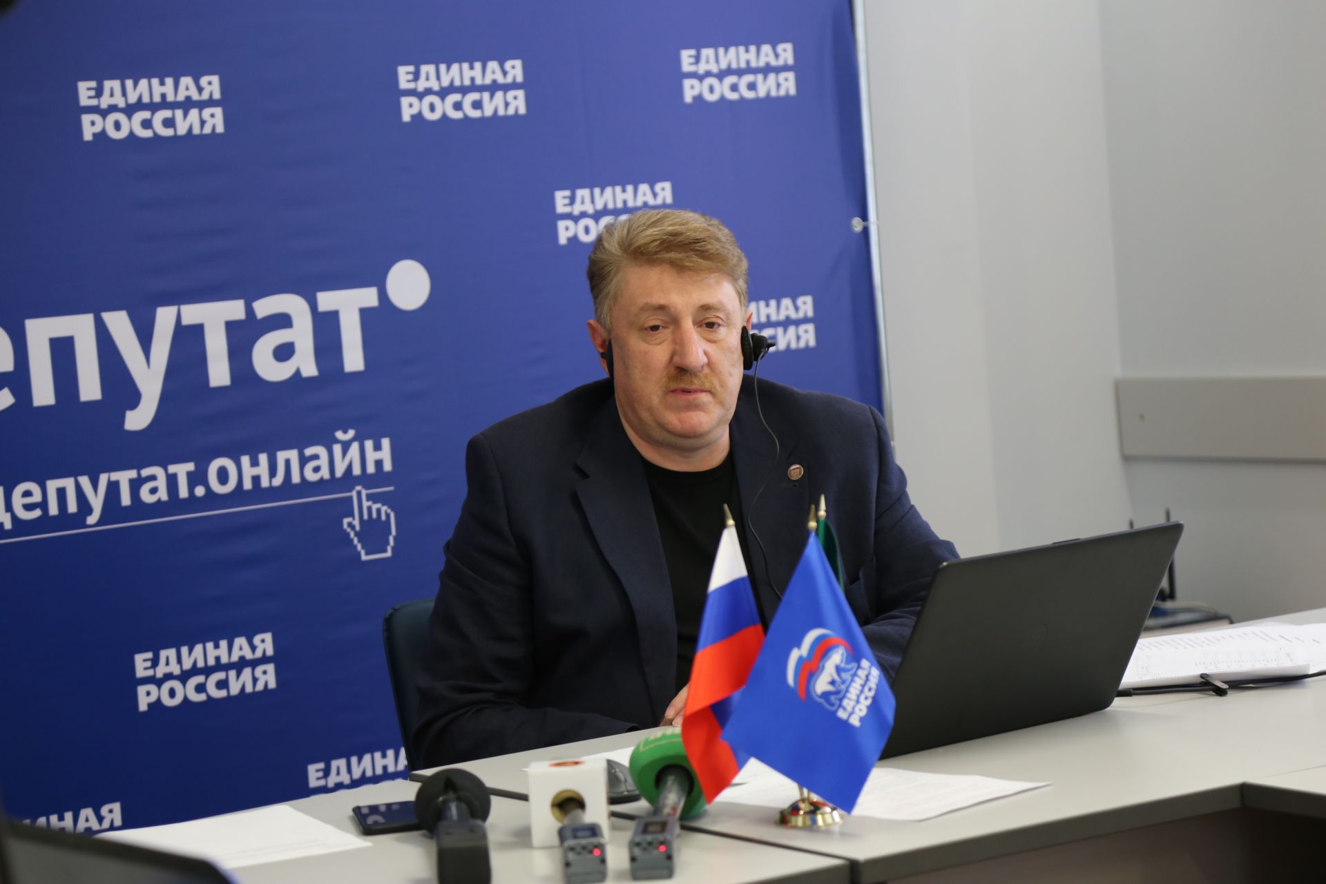 Онлайн-сервис «Единой России» «Мой депутат» собрал свыше 6,5 тысяч наказов