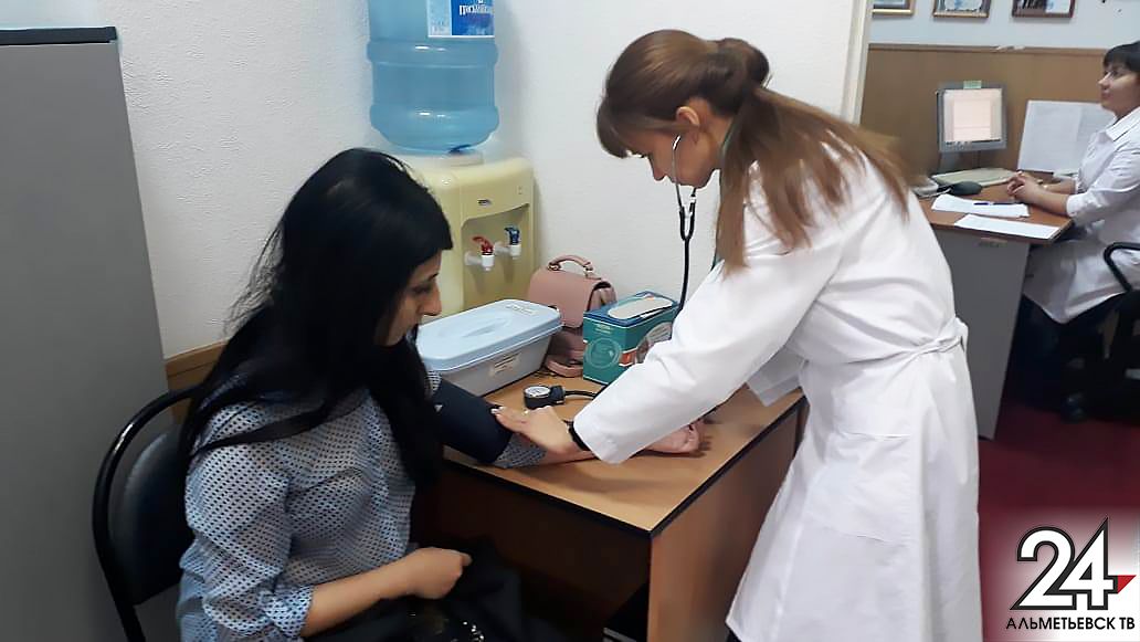 Светлана Захарова: Важно сократить дистанцию между врачом и пациентом