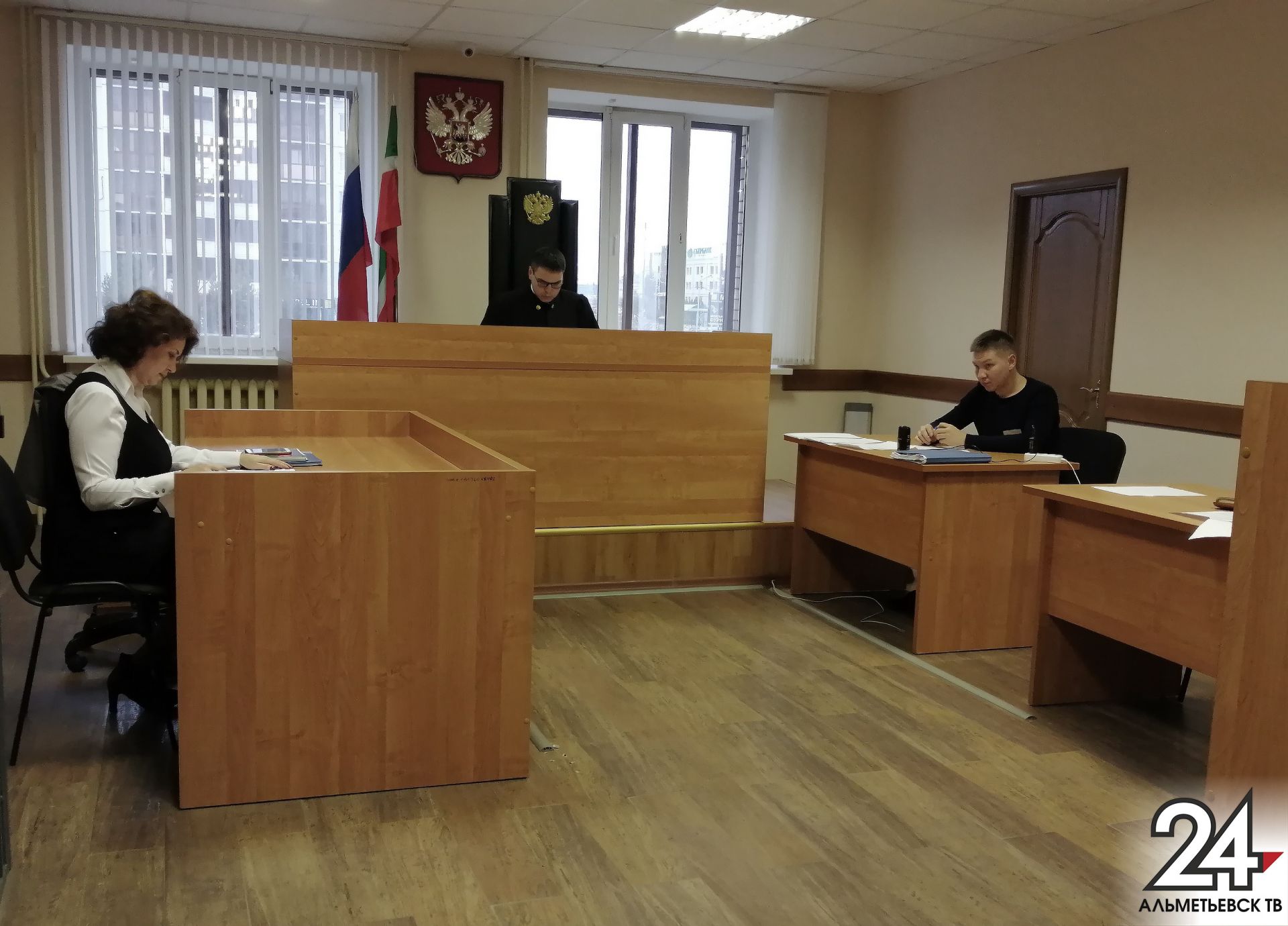 В Альметьевске вынесли приговор мужчине, обвиняемому в убийстве диспетчера