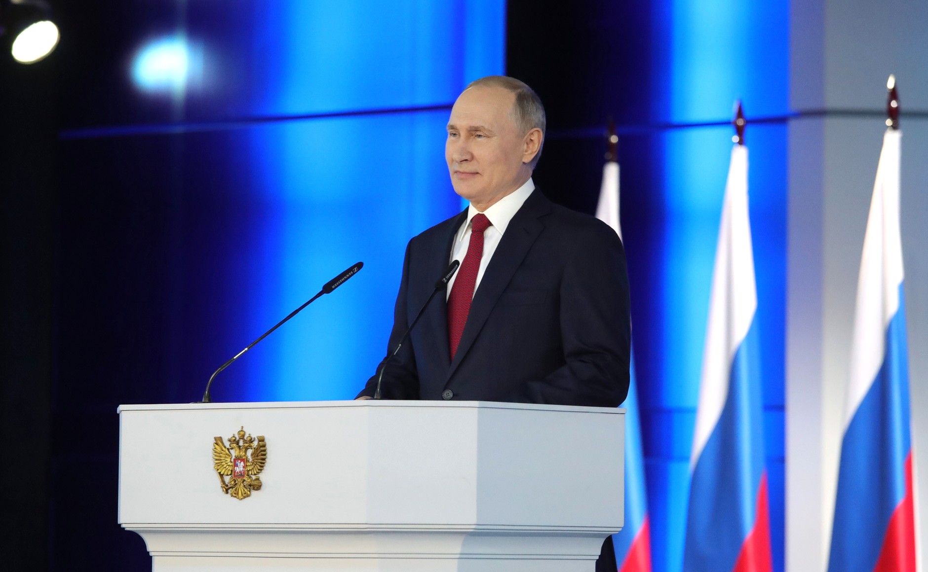 По поручению Путина в России будет сформирована единая система экомониторинга