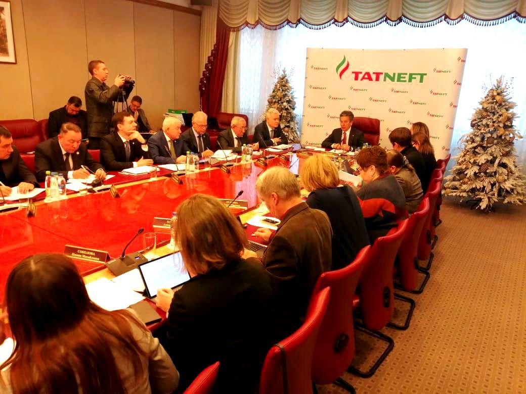Кинотеатры, общественный центр, научный кампус: «Татнефть» поделилась планами по строительству новых объектов в Альметьевске
