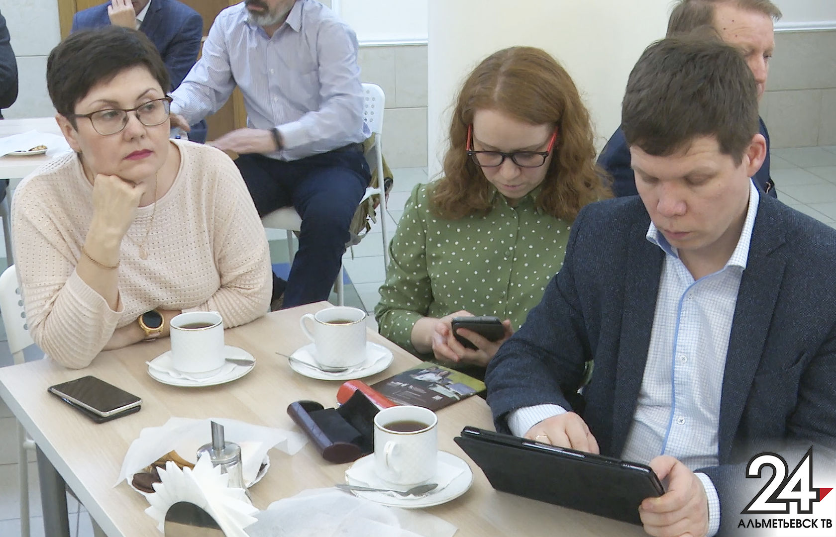 В Альметьевске пройдет онлайн-встреча для предпринимателей