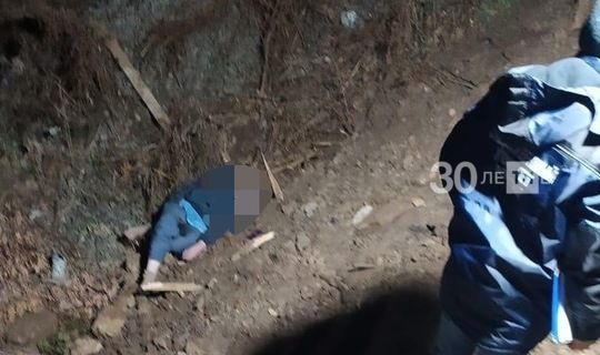 В Татарстане ликвидирован злоумышленник, напавший на полицейских с ножом