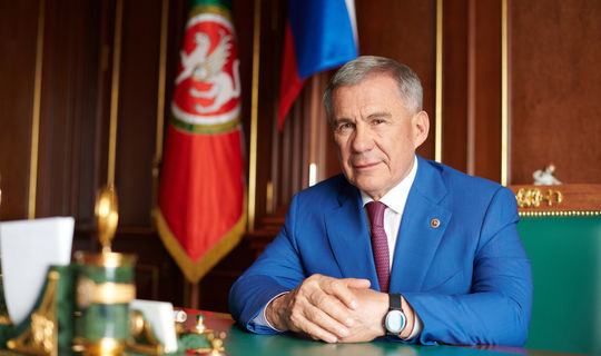 Президент Татарстана поручил не оставлять без внимания бизнесменов из-за ограничительных мер