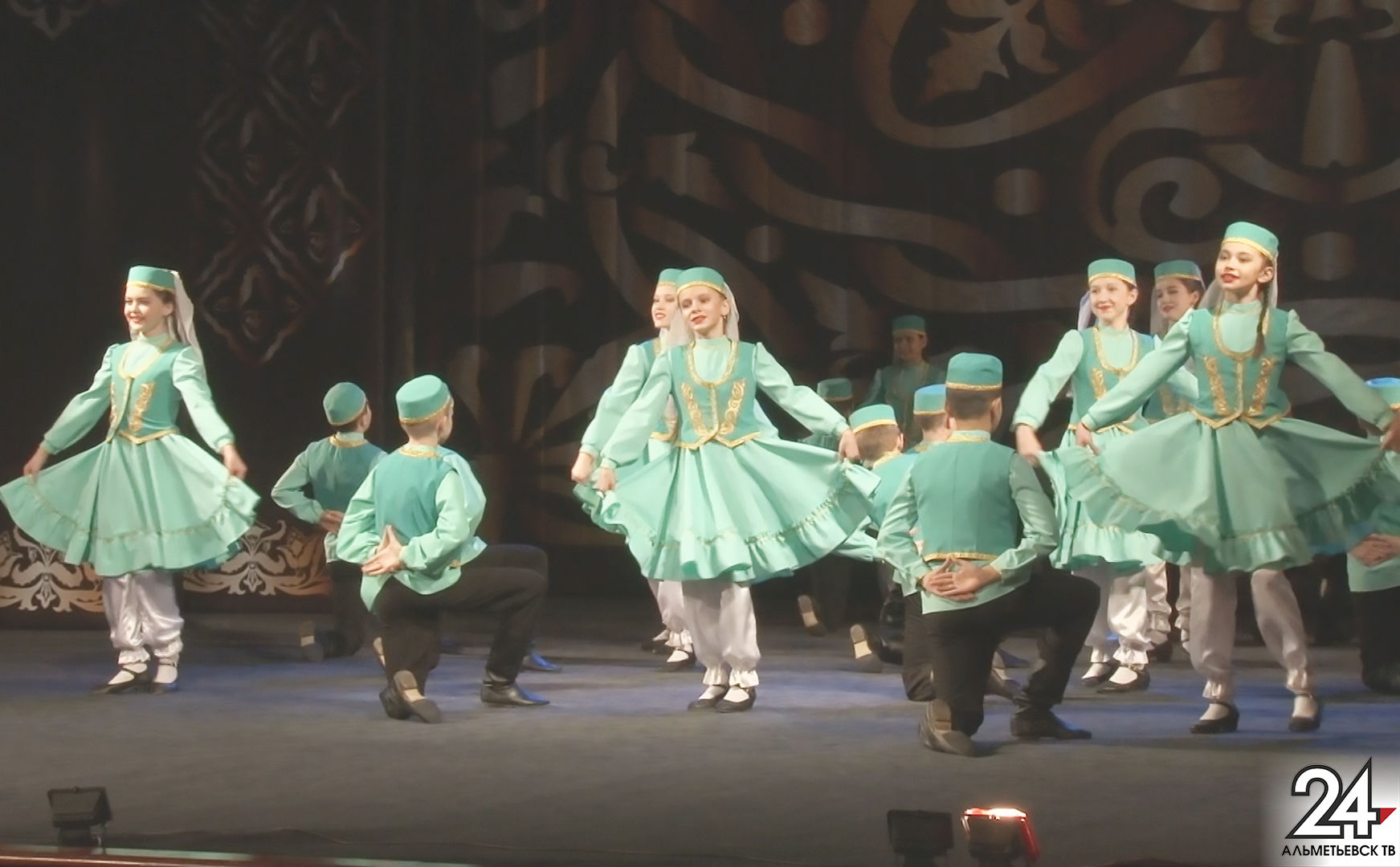Альметьевцы могут принять участие в конкурсе «Taтар сүзе»