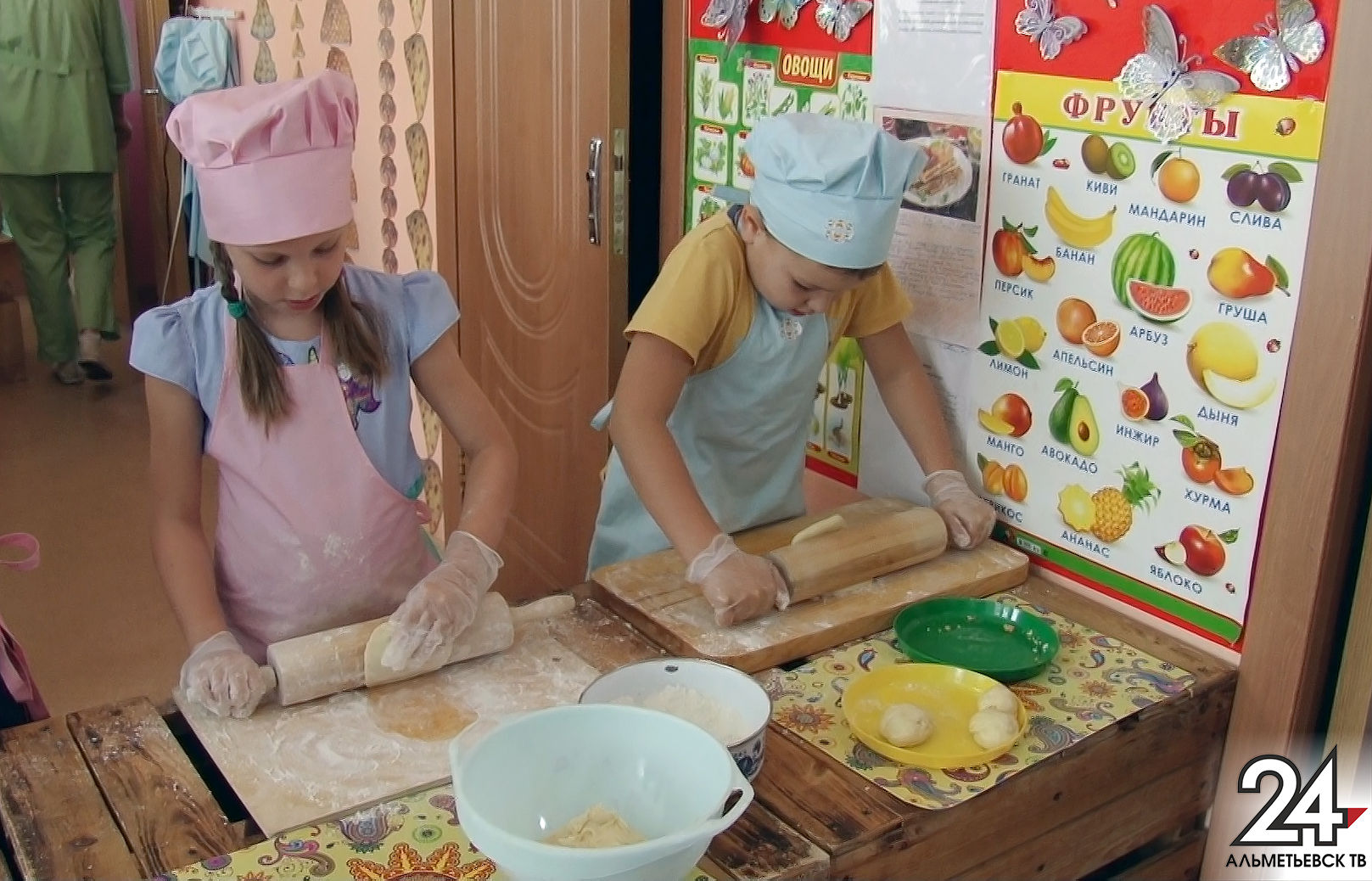 В детских садах Татарстана в 2021 году увеличится плата за питание