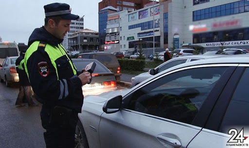 Автоинспекторы в Альметьевске проведут массовую проверку водителей
