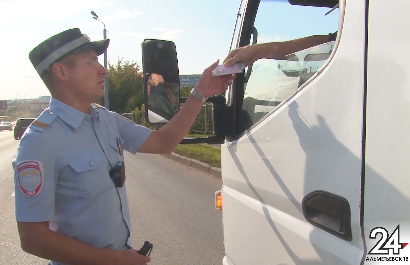 С начала года в Татарстане зафиксировано свыше 300 нарушений в сфере пассажирских автобусных перевозок