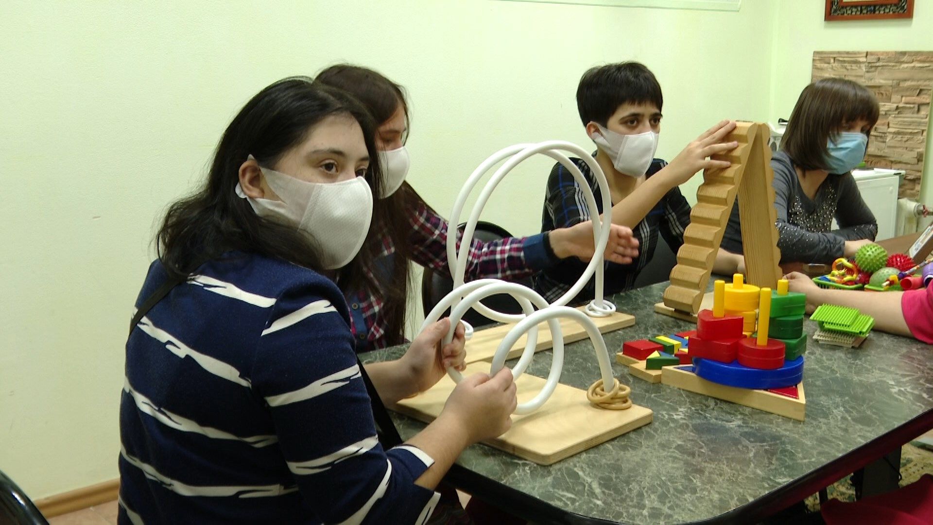 Отделение реабилитации для молодых людей с инвалидностью открылось в Альметьевске