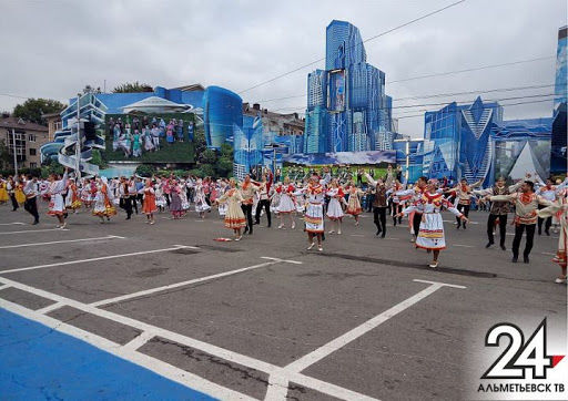 Фан-зоны и танцполы на концертах в Татарстане будут закрыты