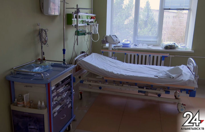 В Татарстане число смертей от коронавируса достигло 128