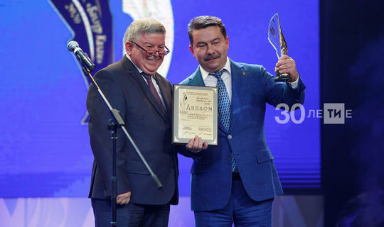 Глав Минздрава и Роспотребнадзора Татарстана признали медиаперсонами года