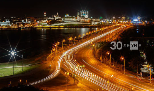 Казань обогнала Москву по качеству дорог