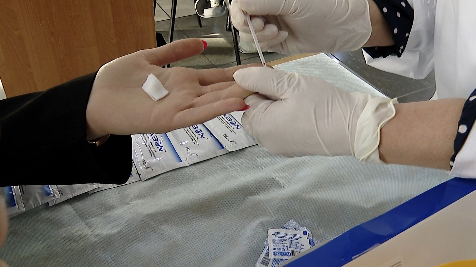 «Тест сделаем?»: в Татарстане пациенты могут пройти тестирование на ВИЧ при прохождении диспансеризации