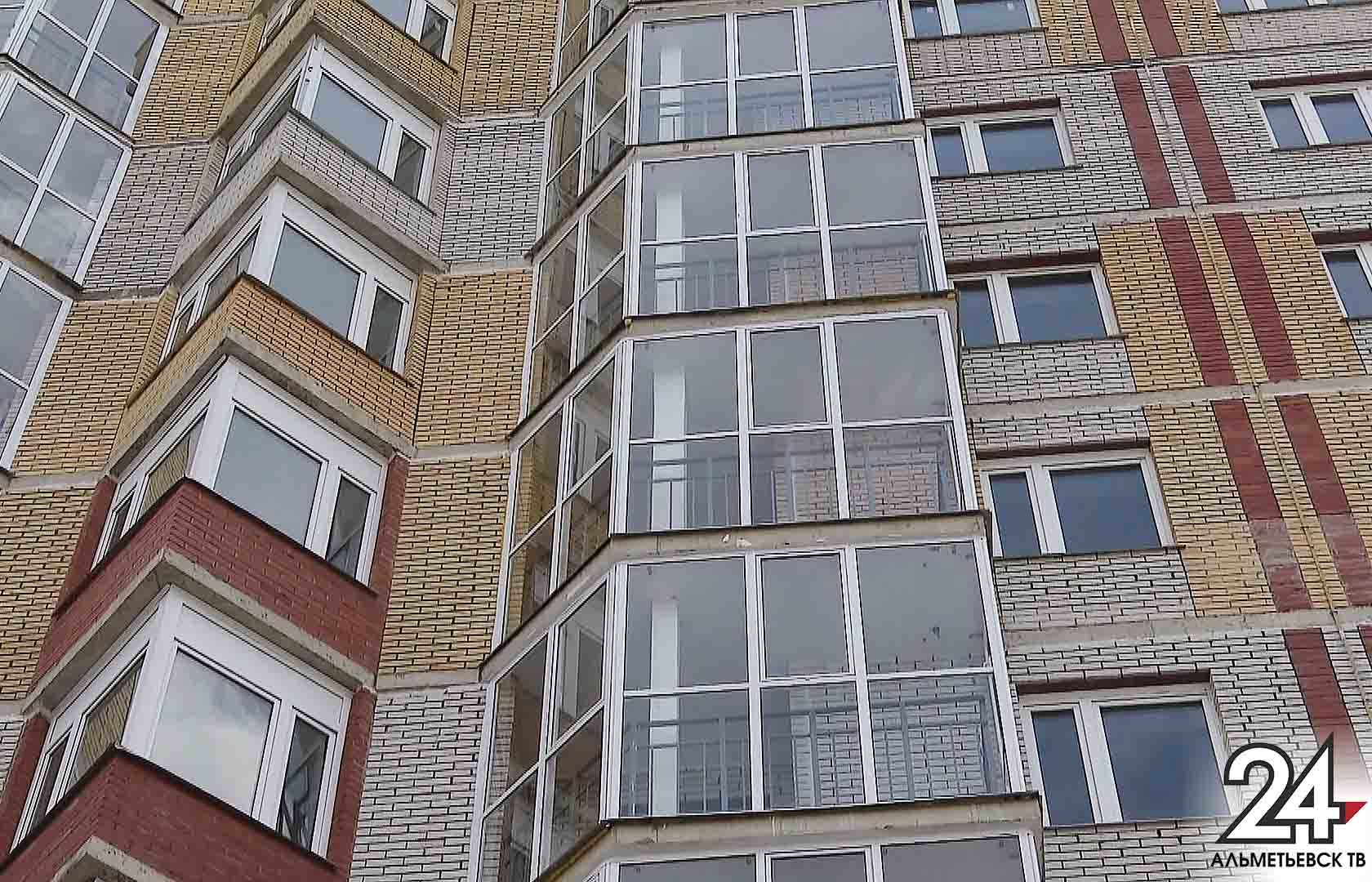 19 семей из Альметьевска получили квартиры по президентской программе