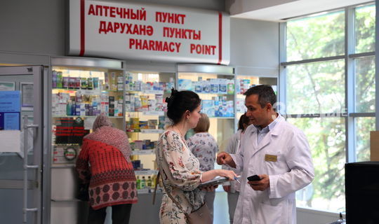 В Альметьевске появится электронный хаб для доставки лекарственных препаратов
