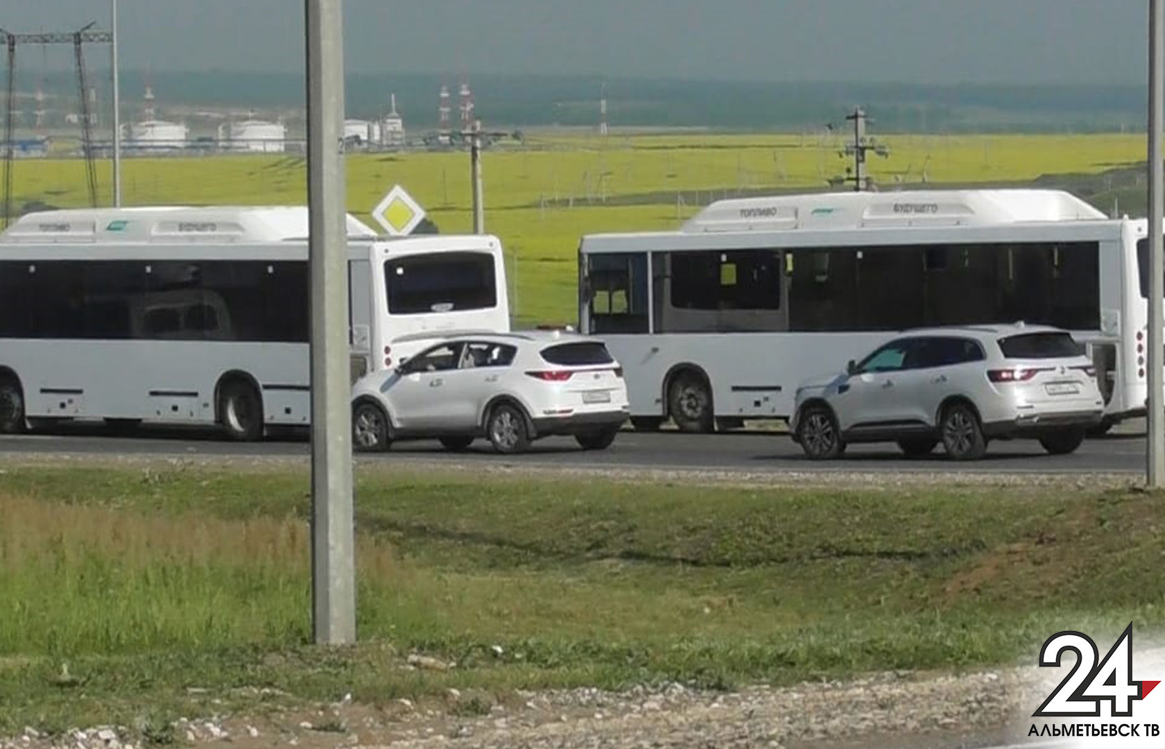 В Татарстане в четыре раза увеличилось число автобусных перевозчиков с лицензиями