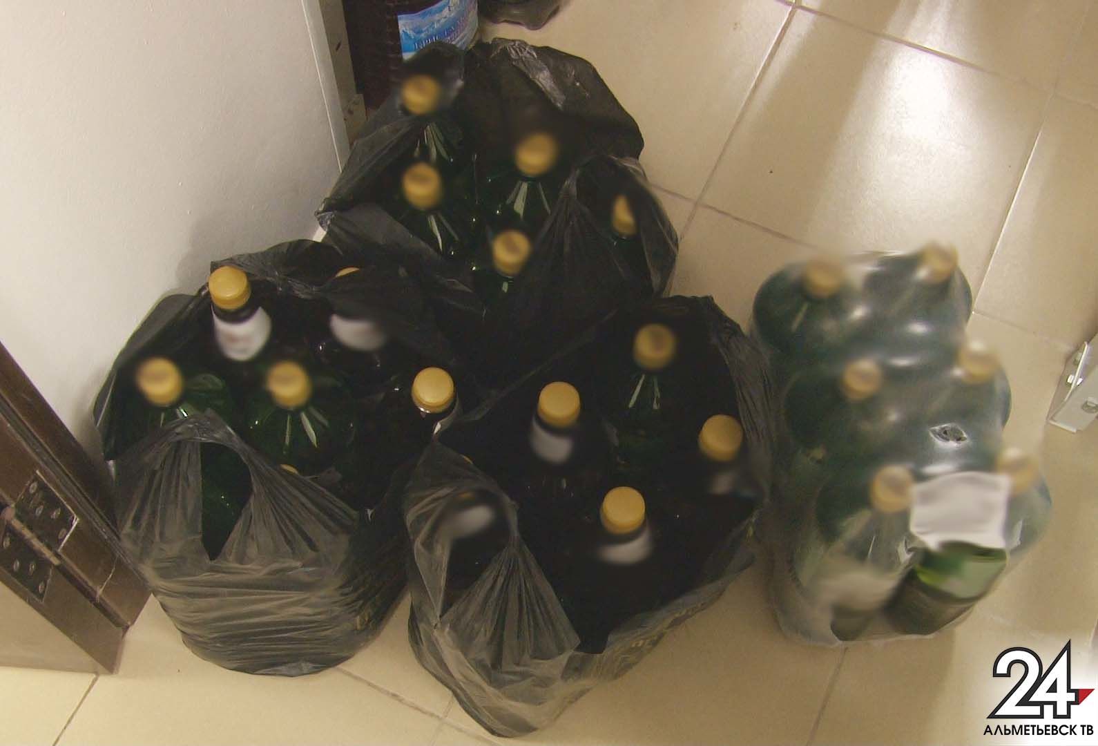 В Татарстане предложили запретить продажу разливного пива в жилых домах