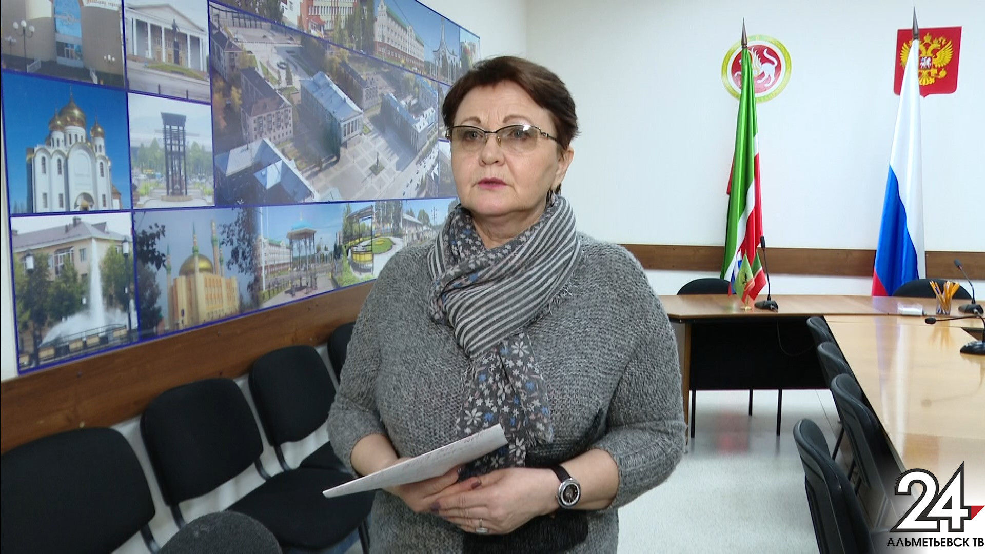 Жительница Альметьевска предложила установить стелу на проспекте Зарипова