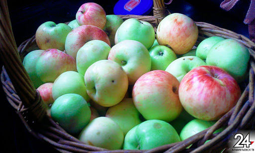Готовим на Новый год запеченные яблоки