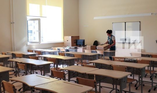 В школах Татарстана более 10 тыс. учеников отстранили от занятий из-за ОРВИ