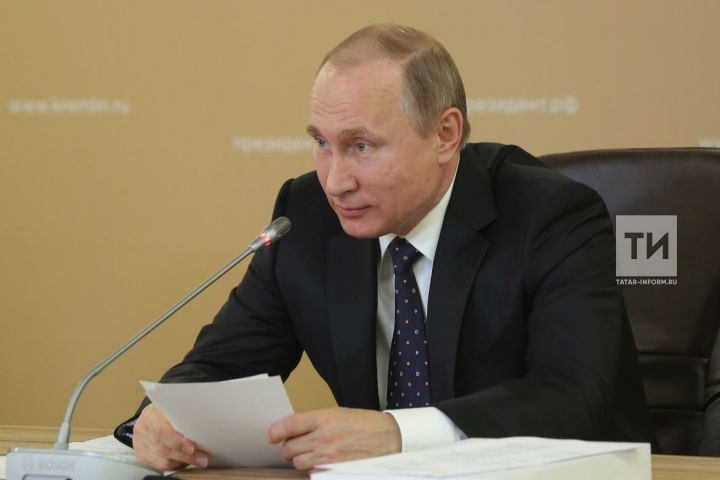 Путин прокомментировал открытие границ России