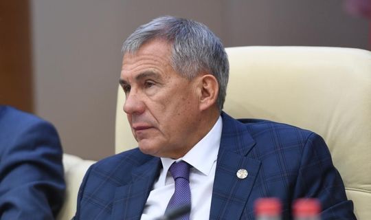 Президент Татарстана назвал перепись населения одним из важнейших событий 2021 года