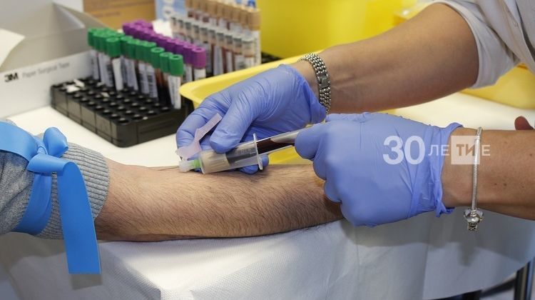 В Татарстане учителя будут тестировать вакцину от коронавируса «ЭпиВакКорона»