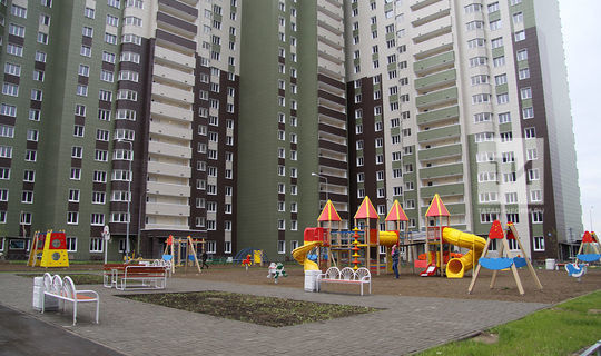 46 татарстанских семей стали обладателями 68 квартир
