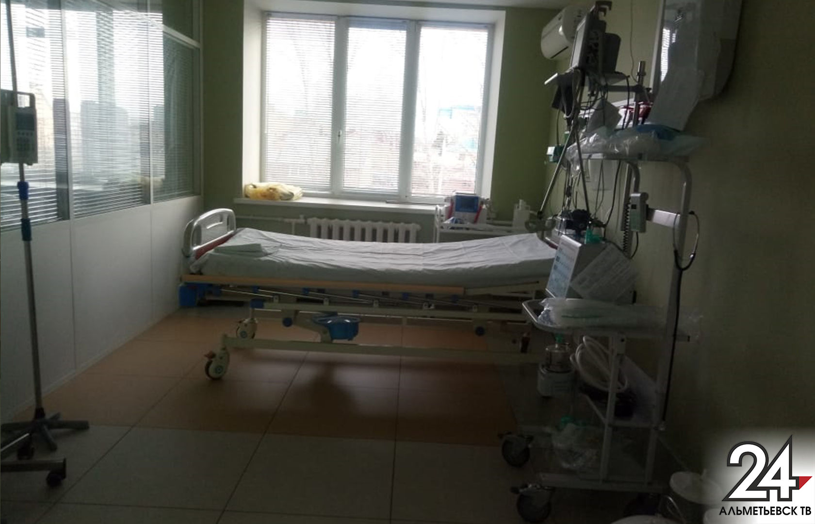 В Татарстане скончались еще 4 пациента с коронавирусом