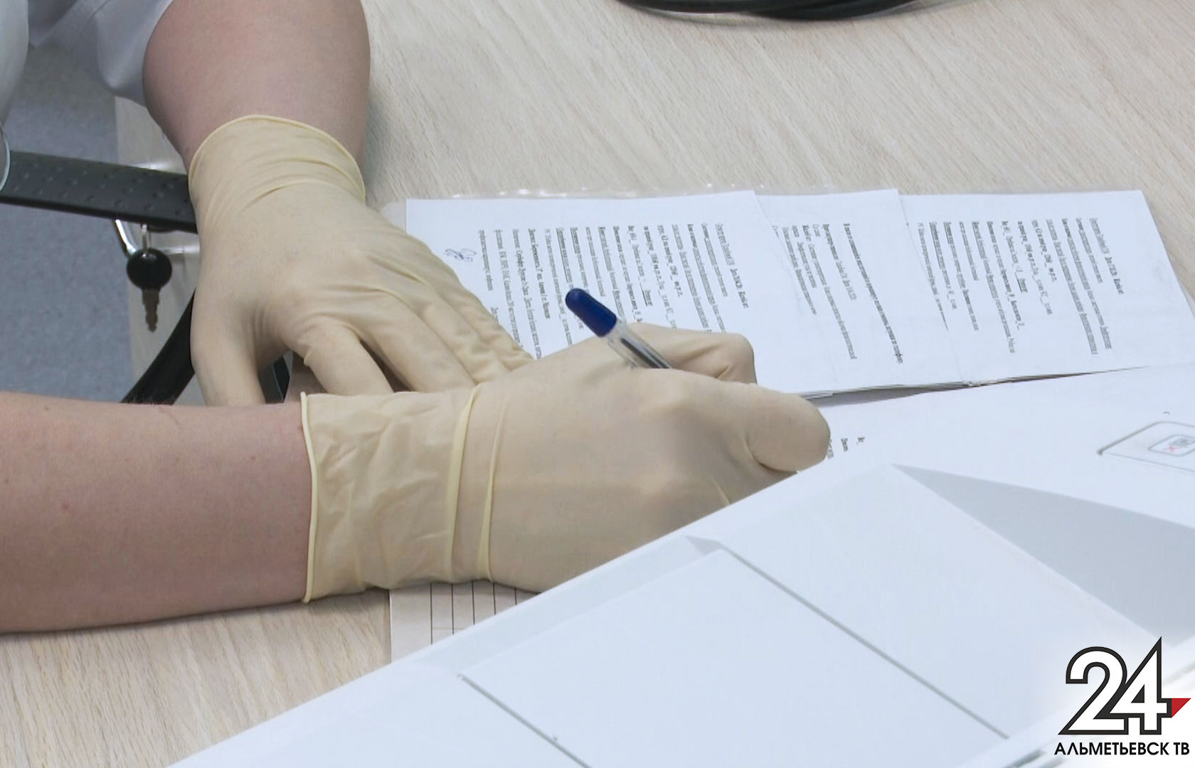 В Татарстане за минувший день выявлено 103 новых случая коронавируса