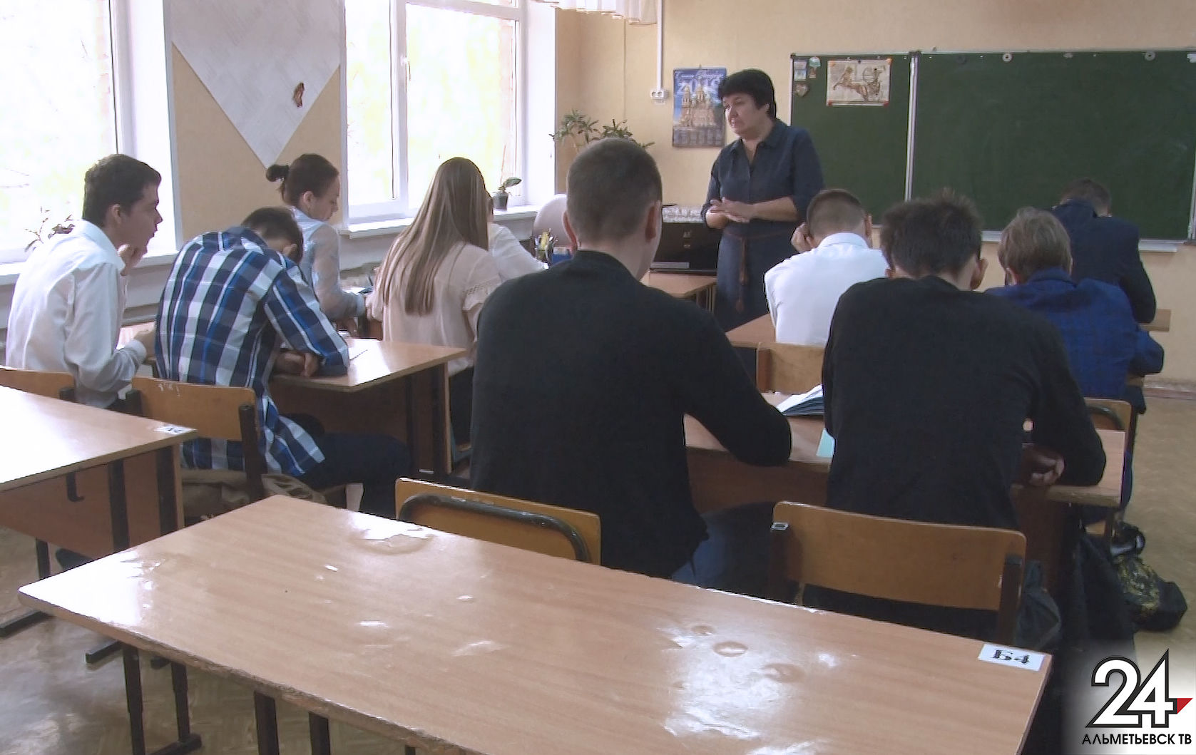 В школах Татарстана планируют преподавать уроки по правам человека