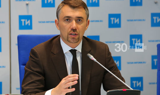 Министр по делам молодежи Татарстана занял 10 место среди влиятельных акторов в молодежной политике