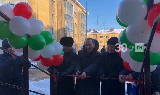 Более 40 семей получили ключи от квартир в Пестречинском районе Татарстана