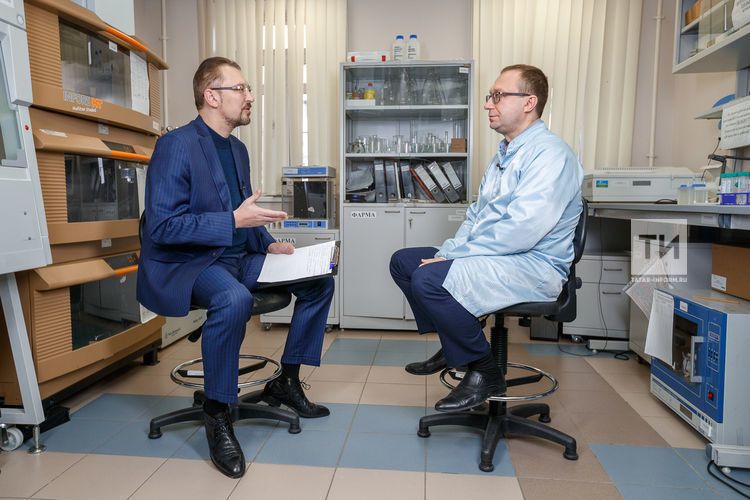 Татарстанский вирусолог не считает ситуацию с коронавирусом критической