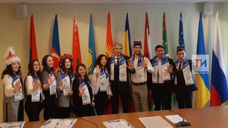 Татарстанцы могут стать волонтерами на Первых играх стран СНГ