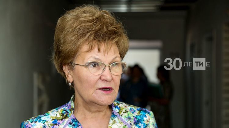 Татьяна Ларионова подчеркнула значимость закрепления в Конституции РФ семейных вопросов