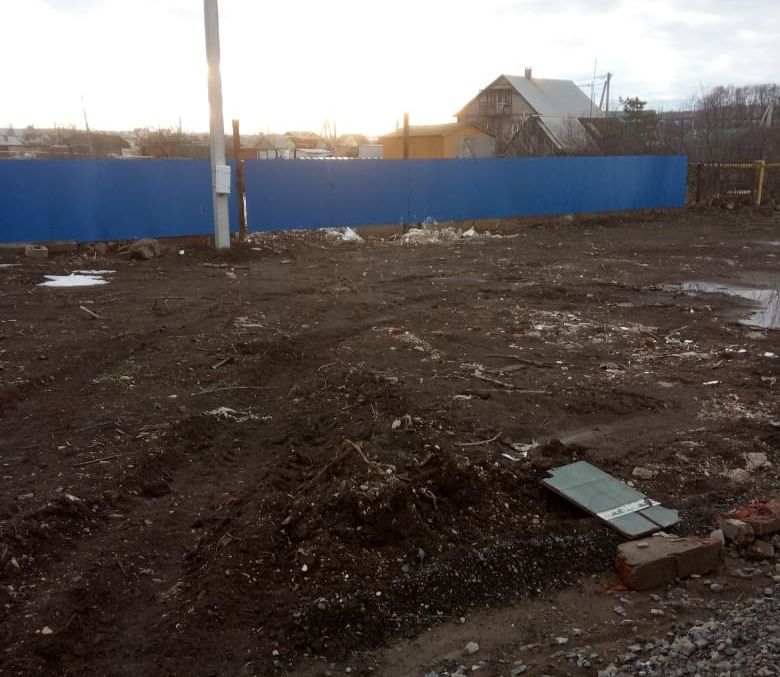 Альметьевец организовал у себя дома незаконный пункт приема строительных отходов