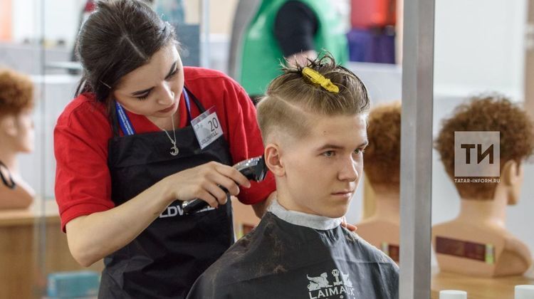 В Татарстане разрешили открыть парикмахерские