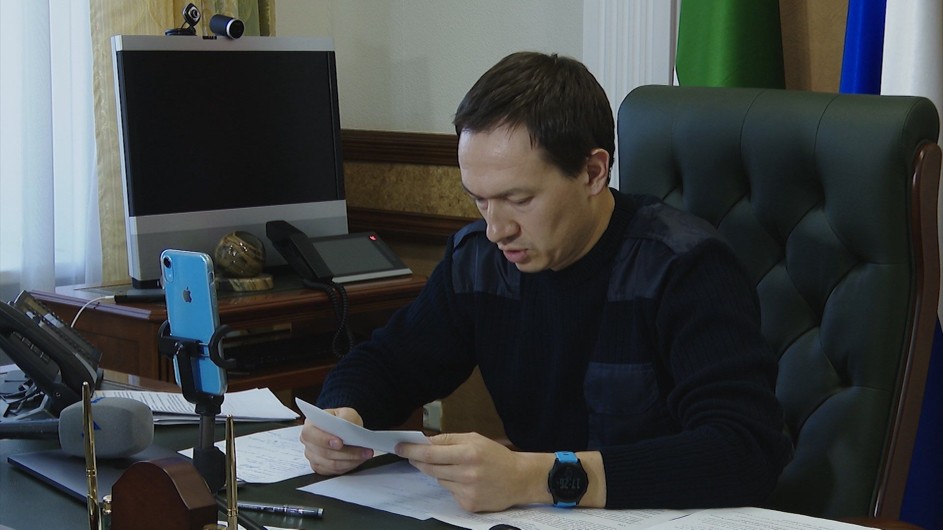Тимур Нагуманов: В Альметьевске 53 человека имели контакт с зараженными коронавирусом