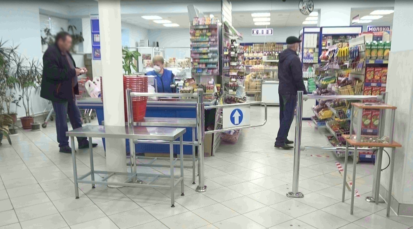 За нарушение санитарных требований магазин в Альметьевске оштрафовали на 30 тысяч