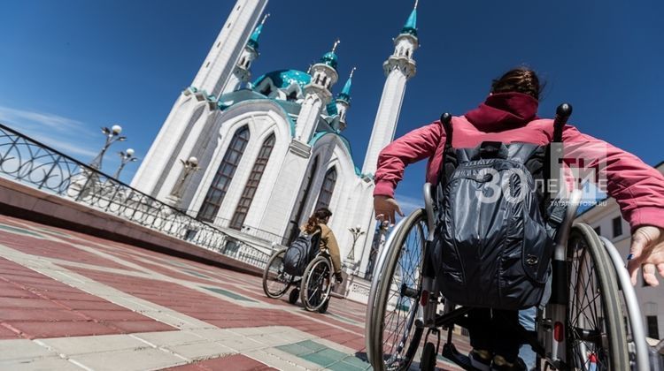Татарстанцы с ограниченными возможностями здоровья могут получать нужный инвентарь онлайн